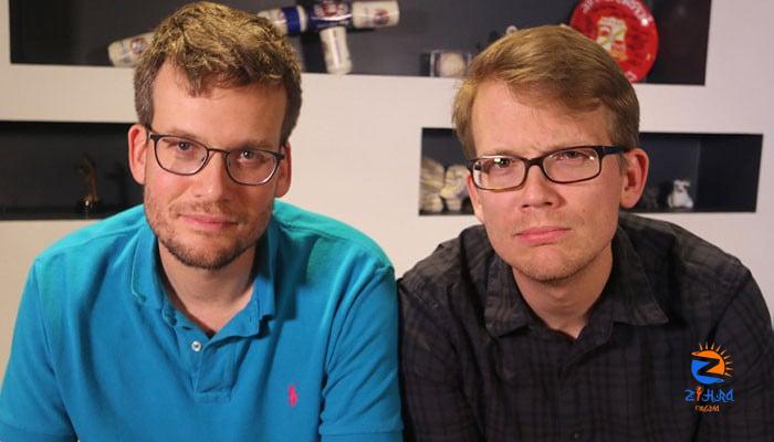 How John Green responded to brother Hank Green’s cancer diagnosis