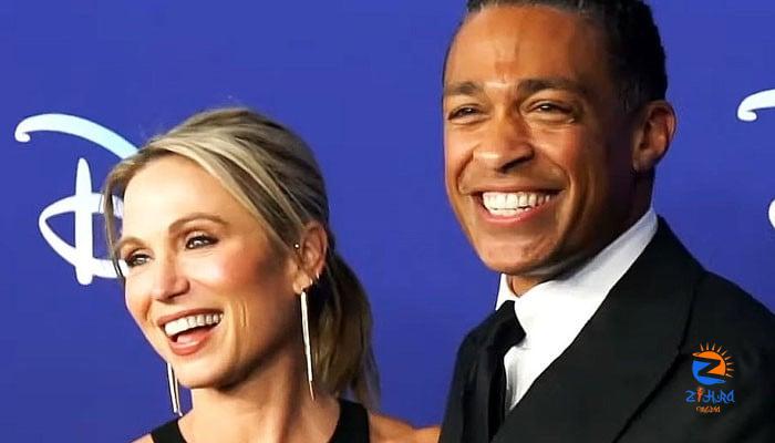 Amy Robach & T.J. Holmes at risk to lose audience?