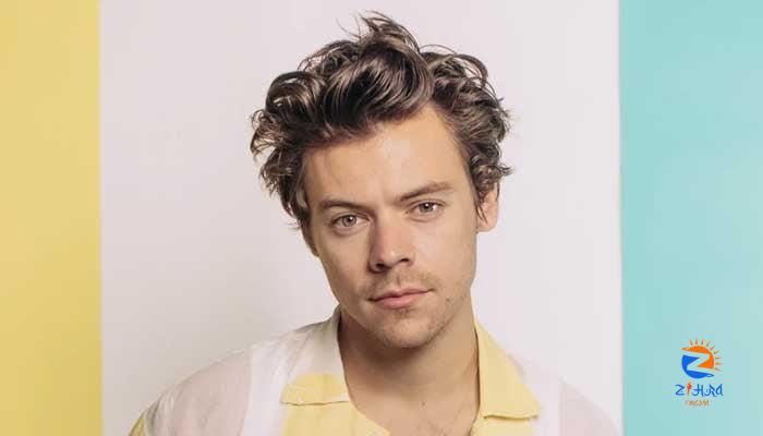 Harry Styles thanks fans on the first anniversary of hit album