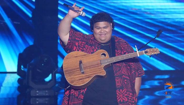 American Idol crowns Hawaiian winner