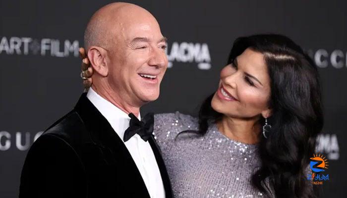 Lauren Sanchez says ‘YES’ to Jeff Bezos for marriage