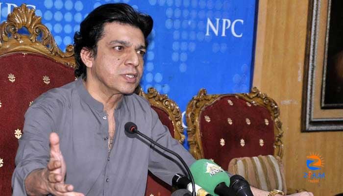 Faisal Vawda claims Imran Khan removed Gen Asim as ISI chief for acting honestly