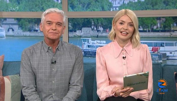 Phillip Schofield and Holly Willoughby up against each other for Best Presenter nomination