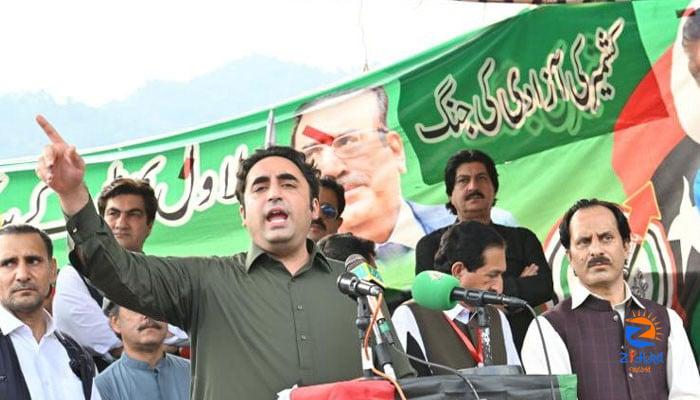 Modi-led govt abusing G20 to ‘push colonial’ agenda in IIOJK: FM Bilawal