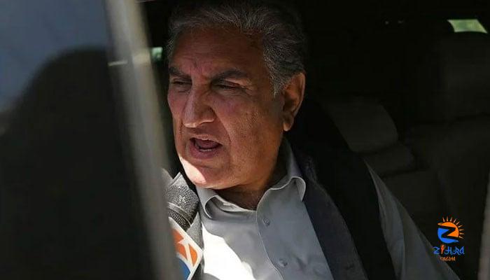 Is Shah Mahmood Qureshi also cutting ties with PTI?