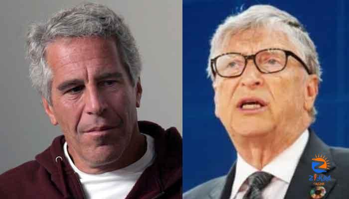 Jeffrey Epstein ‘blackmailed’ Bill Gates over alleged affair with Russian player: report