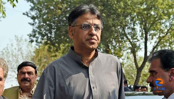 IHC orders PTI leader Asad Umar’s immediate release subject to undertaking