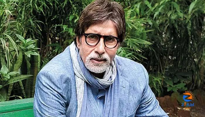 Amitabh Bachchan opens up about audience blaming performers all the time