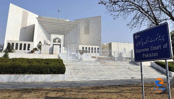 Hearing of ECP’s review peition on Punjab polls underway at SC