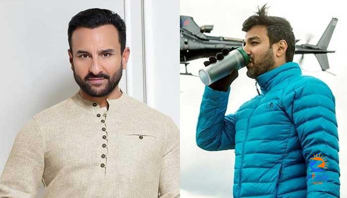 Saif Ali Khan to collaborate with ‘Pathaan’ director Siddharth Anand after 16 years?