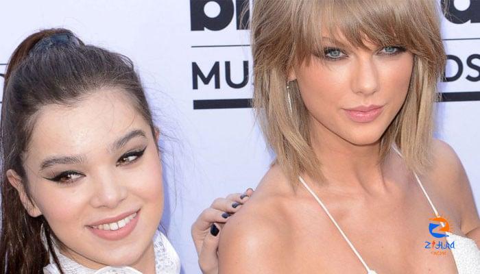 Hailee Steinfeld reflects on appearing alongside ‘powerful women’ In Taylor Swift’s ‘Bad Blood’