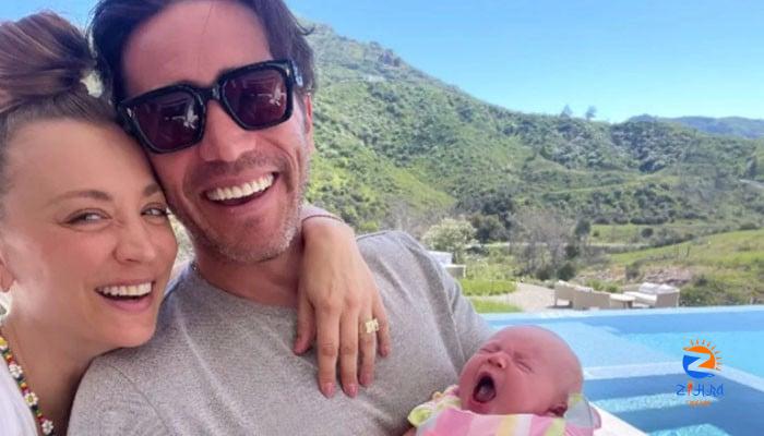 Tom Pelphrey says life as a father is ‘the most beautiful thing ever’