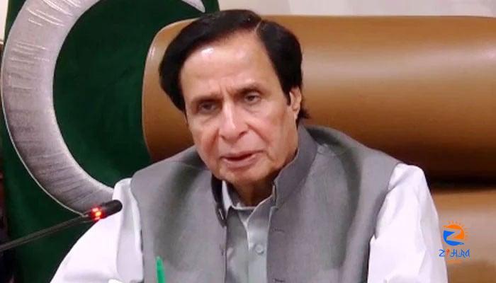 Punjab police raid Parvez Elahi’s residence to arrest him in graft case