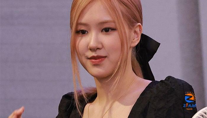 Blackpink’s Rosé shows off five essential items that are always with her