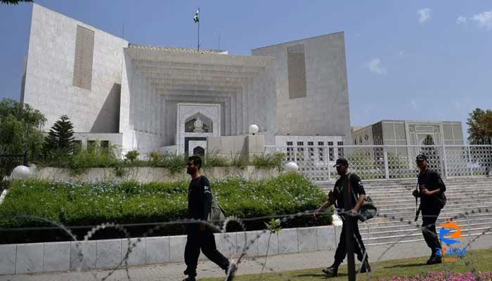 SC bench to hear pleas against judicial commission probing audio leaks today