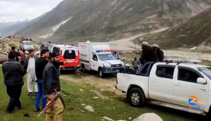 10 dead, 26 injured as avalanche hits GB’s Astore