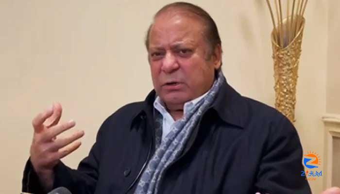 Nawaz draws distinction between May 9 vandalism, May 28 unclear tests