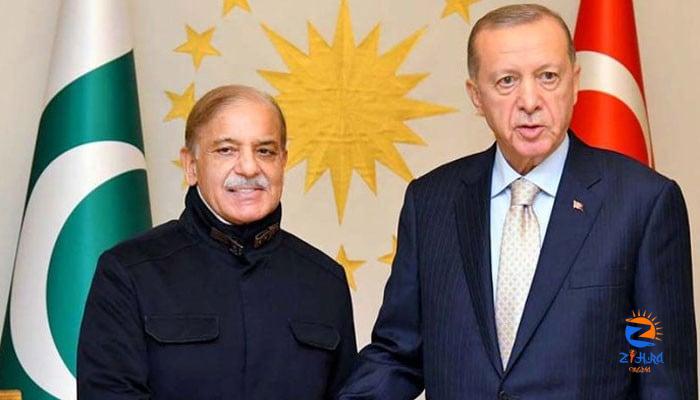 PM Shehbaz hails Erdogan’s reelection as president