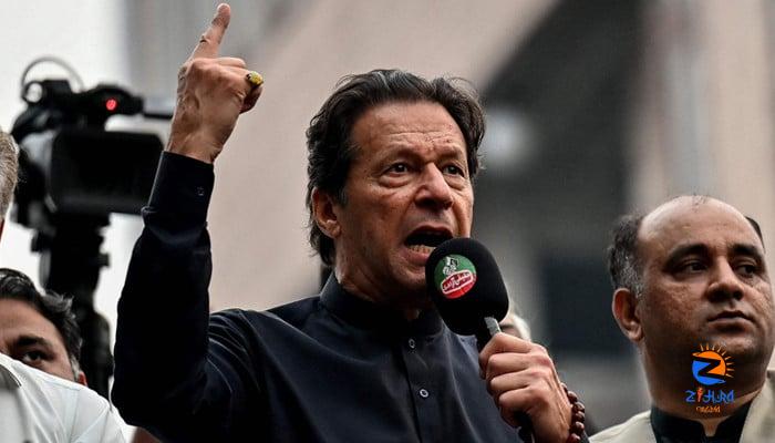 Govt ‘hasn’t decided’ on putting Imran Khan under house arrest