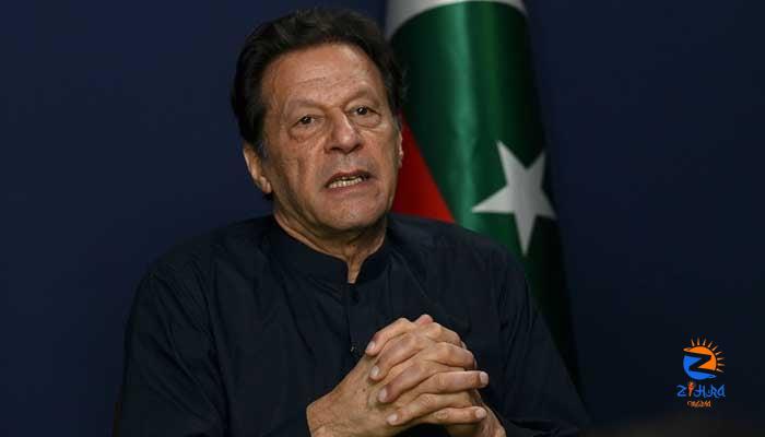 Netizens call out Imran Khan for spreading misinformation