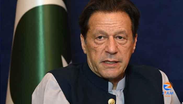 Imran Khan’s name added to Exit Control List