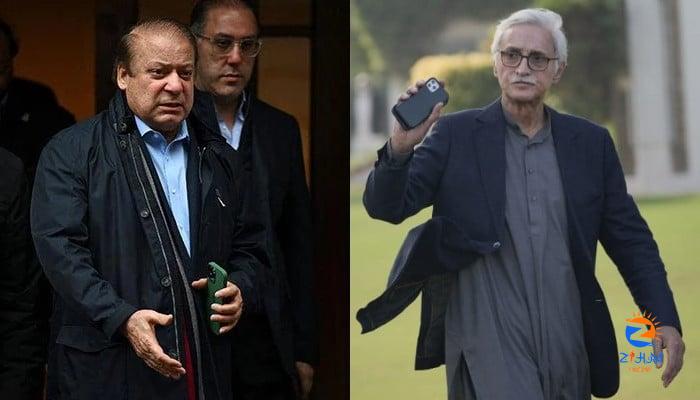 Nawaz, Tareen can’t challenge disqualification verdicts under new law: minister