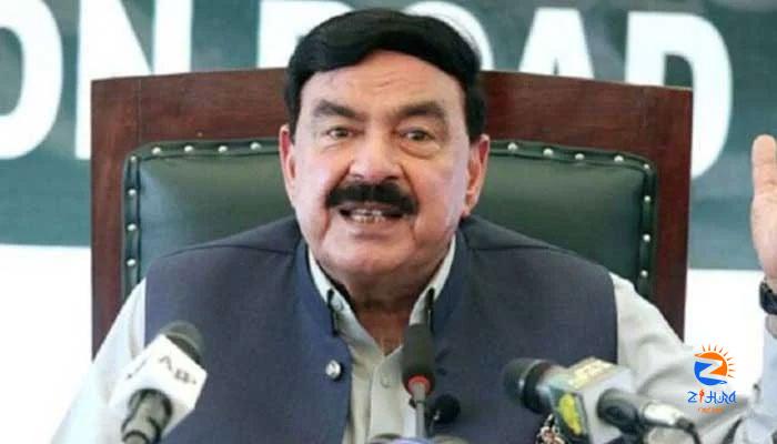 NAB calls Sheikh Rashid in Al-Qadir Trust case