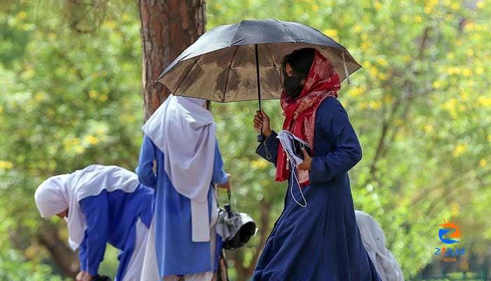 PMD forecasts rain in most parts of Pakistan