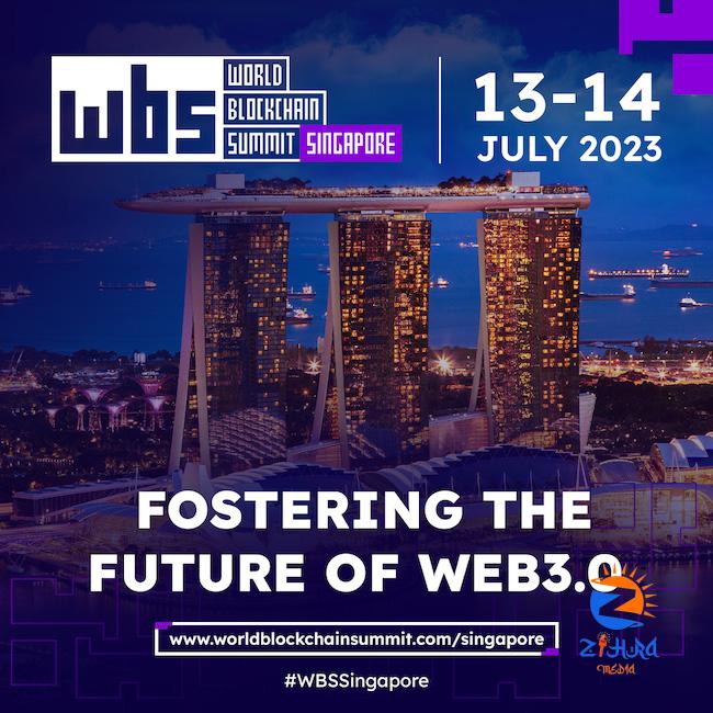 Intellasia East Asia News – World Blockchain Summit Returns to Singapore: Bringing Together Global Crypto Leaders and Innovators