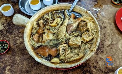 Still an Institution, Sei Ngan Chai Bak Kut Teh is worth the drive to Klang