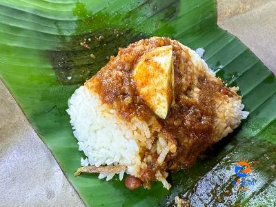 Happy memories are made of PJ Jaleel’s ‘nasi lemak bungkus’