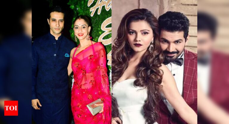 Apurva Agnihotri, wife Shilpa react to Abhinav Shukla and Rubina Dilaik’s rough patch in marriage; say, “The phase was too intimate for him but we were there for him”