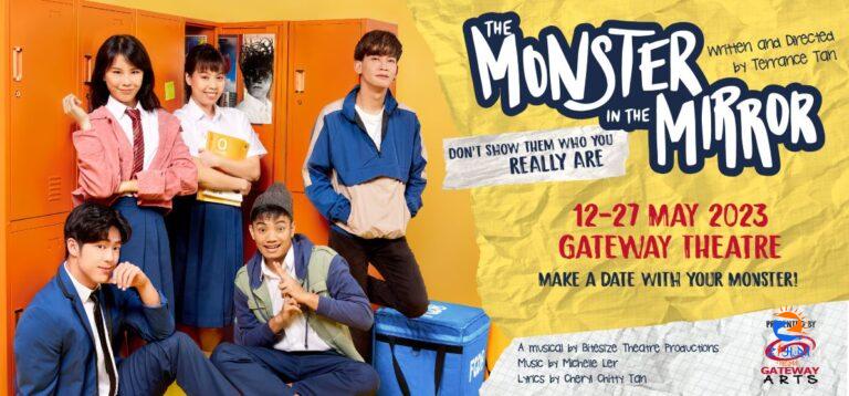 Intellasia East Asia News – Gateway Arts Brings To The Stage Its Digital Blockbuster The Monster in the Mirror