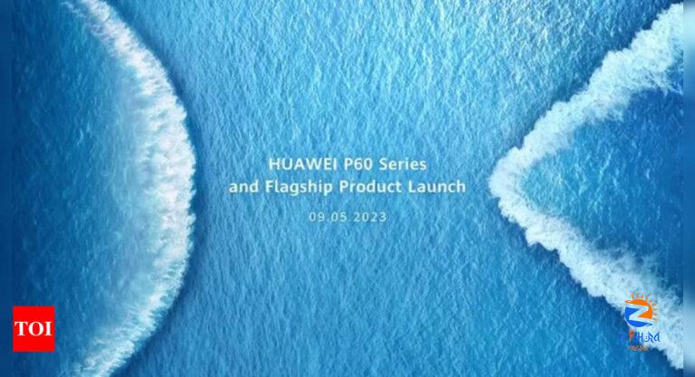 Huawei P60 series confirmed to launch globally on May 9: What to expect