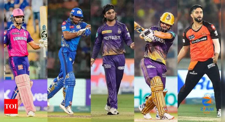 IPL 2023: New kids on the block – 5 exciting cricketers who could earn a senior India call-up in the future | Cricket News