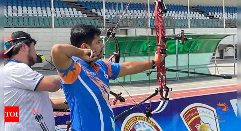 Indian archers confirm four medals in Asia Cup Stage 2 | More sports News