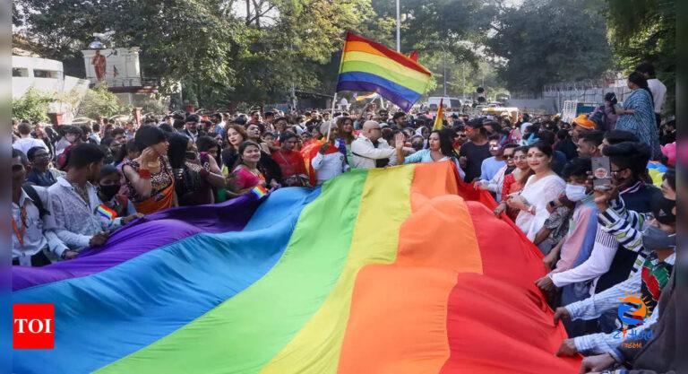 Same Sex Marriage: Centre to Supreme Court; Committee to be set up to address concerns of same-sex couples | India News