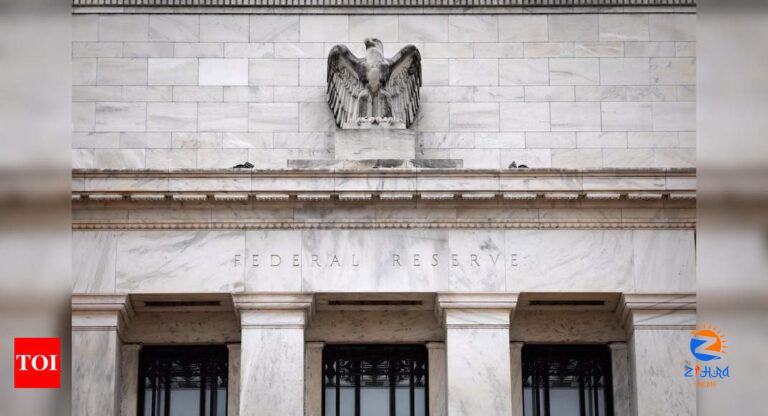 US Federal Reserve delivers small rate hike, flags possible pause in tightening cycle