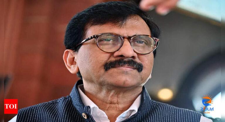 Uddhav Thackeray will rebut Sharad Pawar’s book remark in Saamna: Sanjay Raut | India News