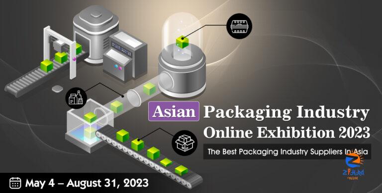 Intellasia East Asia News – Asian Packaging Industry Online Exhibition 2023 Grand Opening