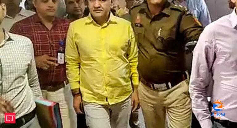 Delhi excise policy case: Delhi HC issues notice to ED over Manish Sisodia's bail plea