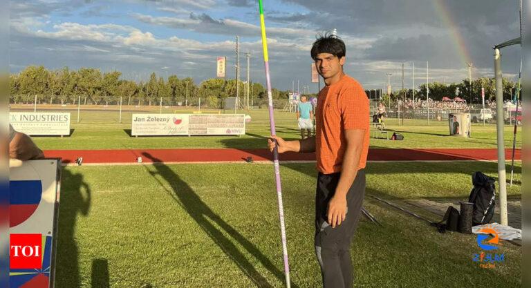 Spotlight on Neeraj Chopra as he competes for first time as Diamond League champion in Doha leg | More sports News