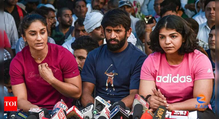 Supreme Court verdict is not a setback, protest will continue: Wrestlers | More sports News