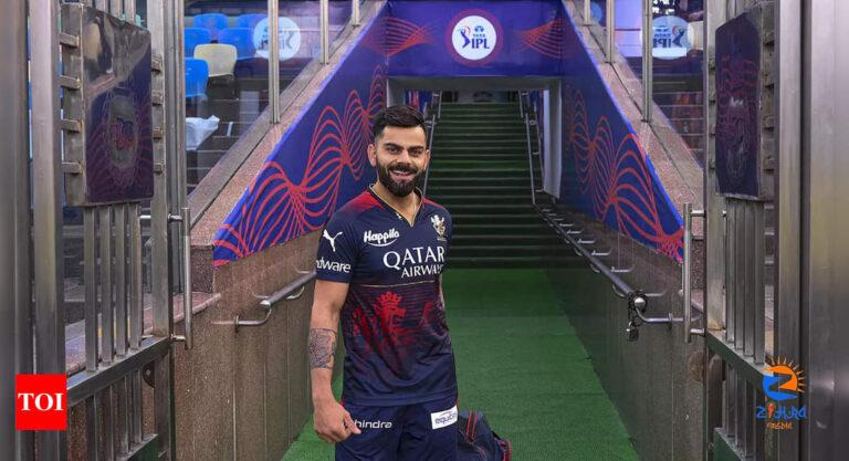 DC vs RCB IPL 2023: Virat Kohli brings the ‘Delhite’ to Delhi as the Capitals brace up for Royal Challengers Bangalore | Cricket News