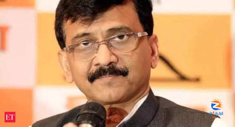 sanjay raut: ‘No one can stop us’: Sanjay Raut on Uddhav Thackeray’s Konkan visit – The Economic Times Video