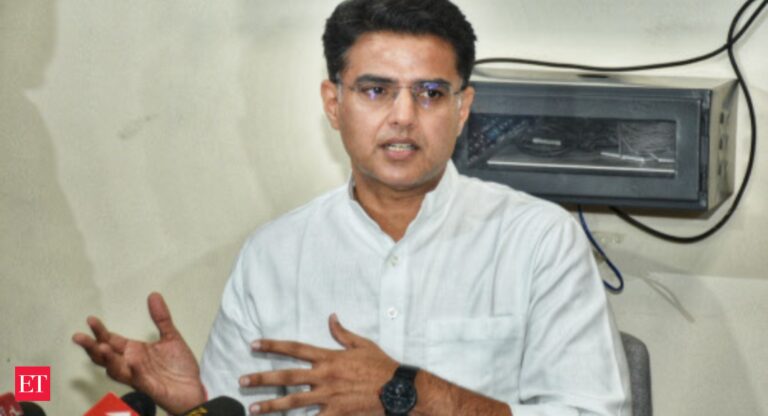 Will continue to fight against corruption: Sachin Pilot