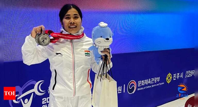 Haven’t been able to speak to my family in two days: Asian Championship silver medallist Manipur’s Bindyarani Devi | More sports News