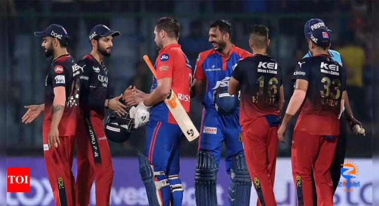 DC vs RCB IPL 2023: Phil Salt stars in Delhi Capitals’ win over Royal Challengers Bangalore | Cricket News