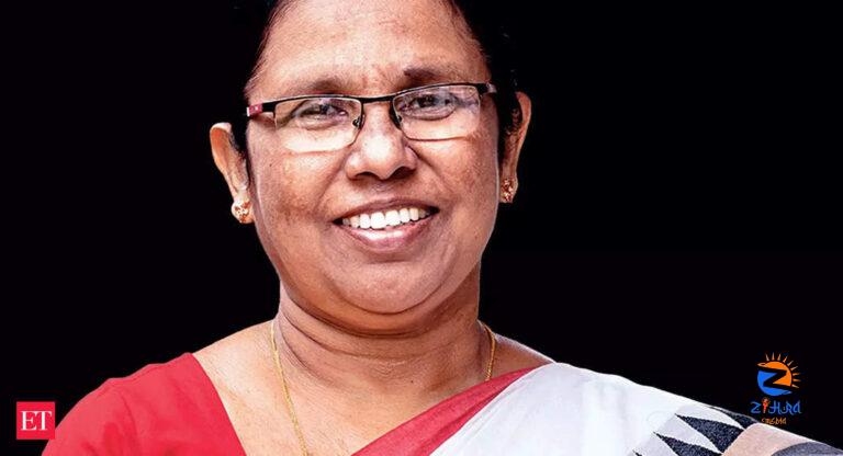 KK Shailaja: No, I don’t want to be CM: KK Shailaja, who spearheaded Kerala’s fight against Covid