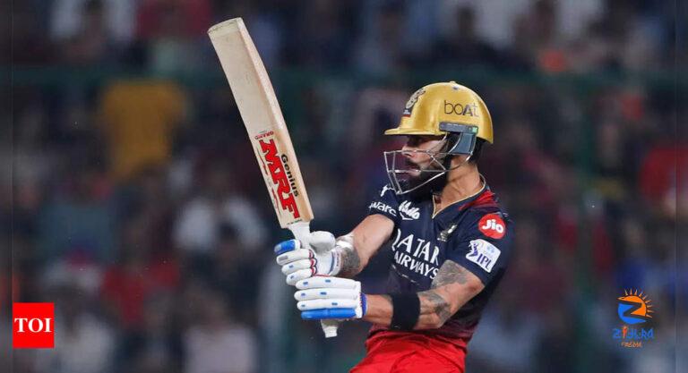 Virat Kohli becomes first batter to score 7000 runs in IPL | Cricket News